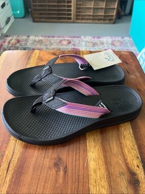 Chaco | Shoes | New Chaco Zx Classic Braid Blue Sandals 7 7w